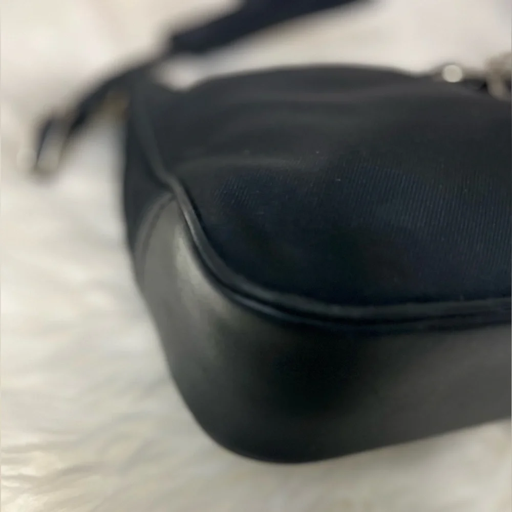 Coach # 7443 Elegant Black Women's Bag